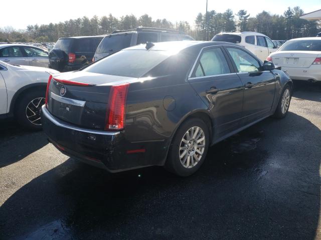 Photo 3 VIN: 1G6DG5E53D0179397 - CADILLAC CTS LUXURY 