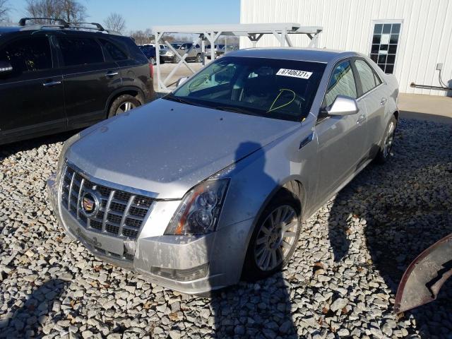 Photo 1 VIN: 1G6DG5E53D0179612 - CADILLAC CTS LUXURY 