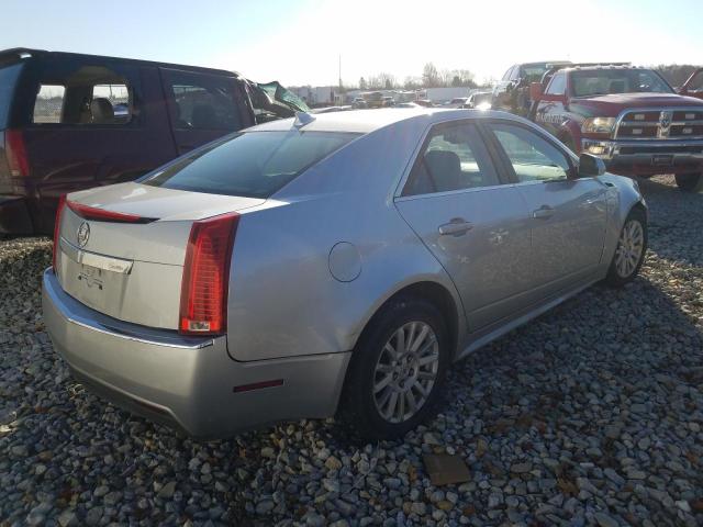 Photo 3 VIN: 1G6DG5E53D0179612 - CADILLAC CTS LUXURY 