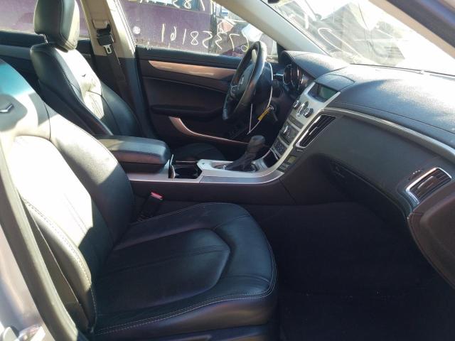 Photo 4 VIN: 1G6DG5E53D0179612 - CADILLAC CTS LUXURY 