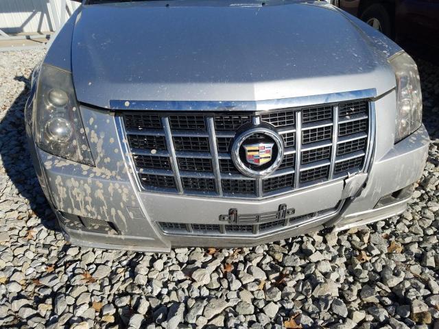 Photo 8 VIN: 1G6DG5E53D0179612 - CADILLAC CTS LUXURY 