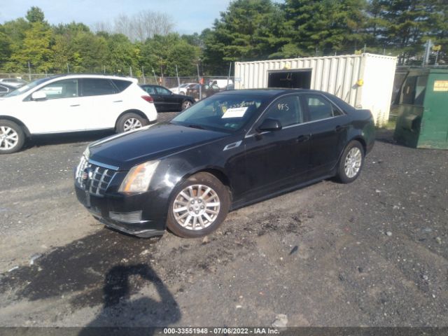 Photo 1 VIN: 1G6DG5E54C0101547 - CADILLAC CTS SEDAN 