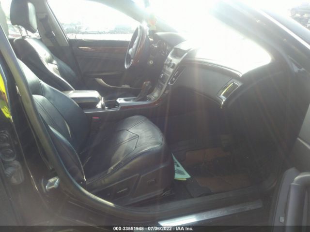 Photo 4 VIN: 1G6DG5E54C0101547 - CADILLAC CTS SEDAN 