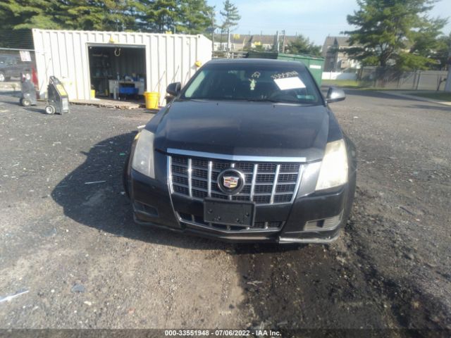 Photo 5 VIN: 1G6DG5E54C0101547 - CADILLAC CTS SEDAN 