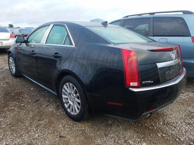 Photo 2 VIN: 1G6DG5E54C0120812 - CADILLAC CTS LUXURY 