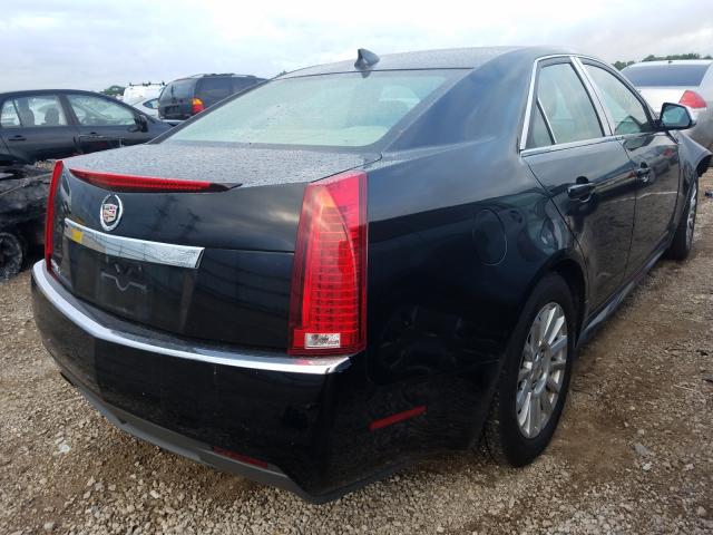 Photo 3 VIN: 1G6DG5E54C0120812 - CADILLAC CTS LUXURY 