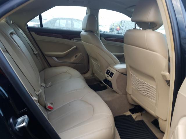 Photo 5 VIN: 1G6DG5E54C0120812 - CADILLAC CTS LUXURY 