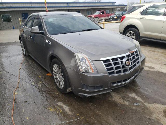 Photo 0 VIN: 1G6DG5E54C0123547 - CADILLAC CTS LUXURY 