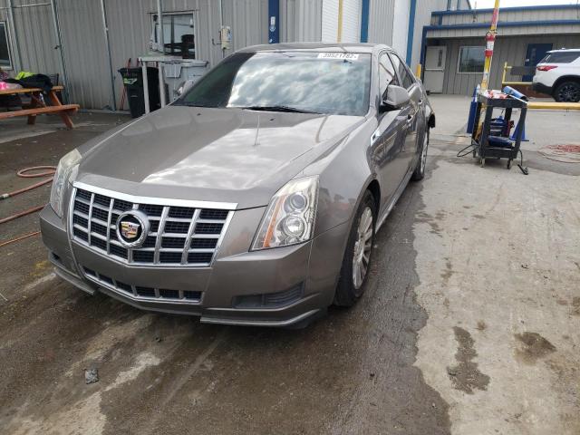 Photo 1 VIN: 1G6DG5E54C0123547 - CADILLAC CTS LUXURY 