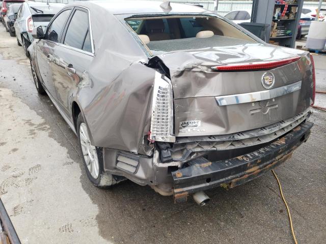 Photo 2 VIN: 1G6DG5E54C0123547 - CADILLAC CTS LUXURY 