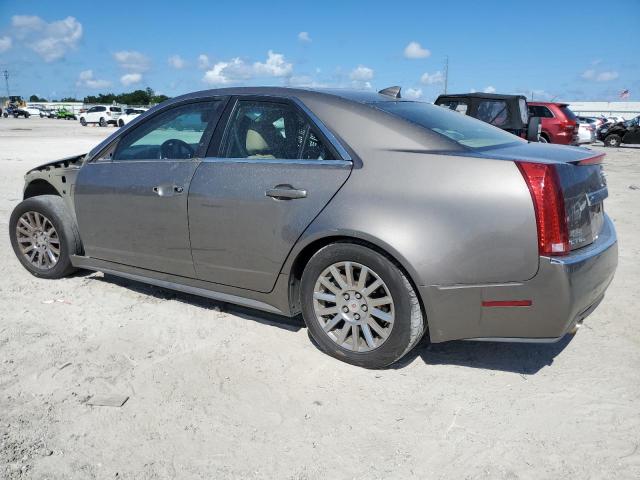 Photo 1 VIN: 1G6DG5E54C0130675 - CADILLAC CTS LUXURY 