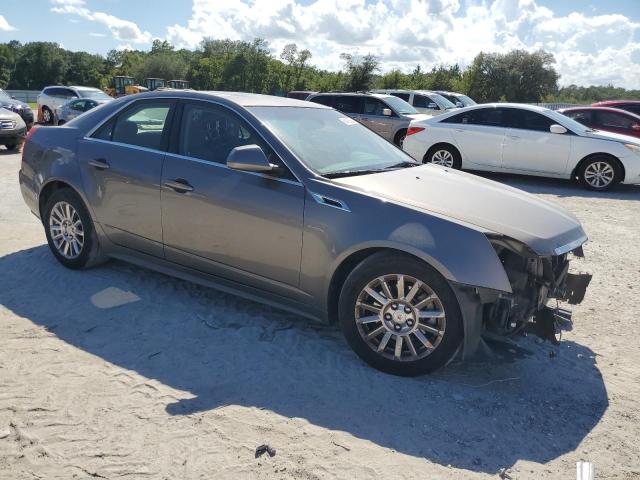 Photo 3 VIN: 1G6DG5E54C0130675 - CADILLAC CTS LUXURY 