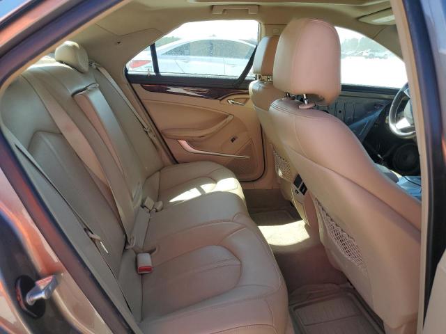 Photo 9 VIN: 1G6DG5E54C0130675 - CADILLAC CTS LUXURY 