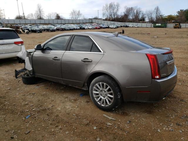 Photo 1 VIN: 1G6DG5E54C0130868 - CADILLAC CTS LUXURY 