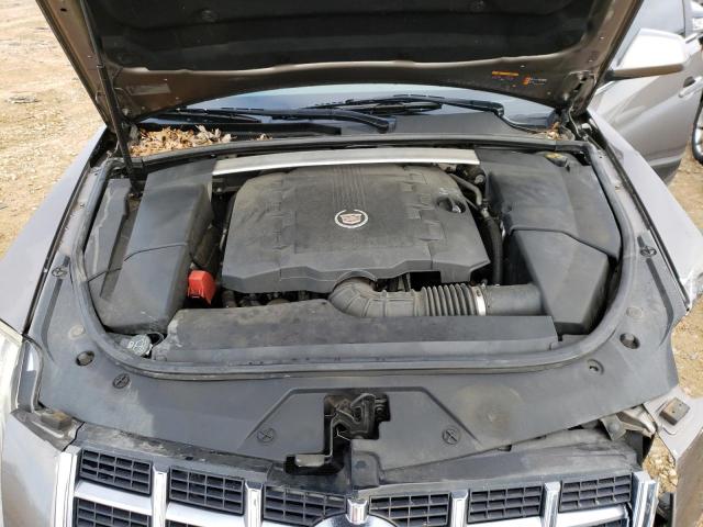 Photo 10 VIN: 1G6DG5E54C0130868 - CADILLAC CTS LUXURY 