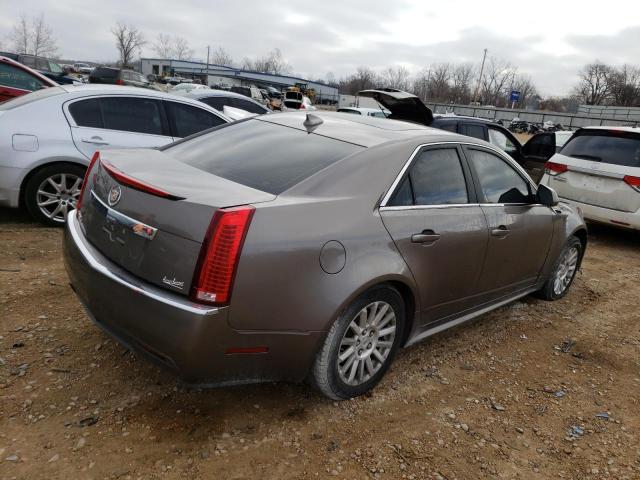 Photo 2 VIN: 1G6DG5E54C0130868 - CADILLAC CTS LUXURY 