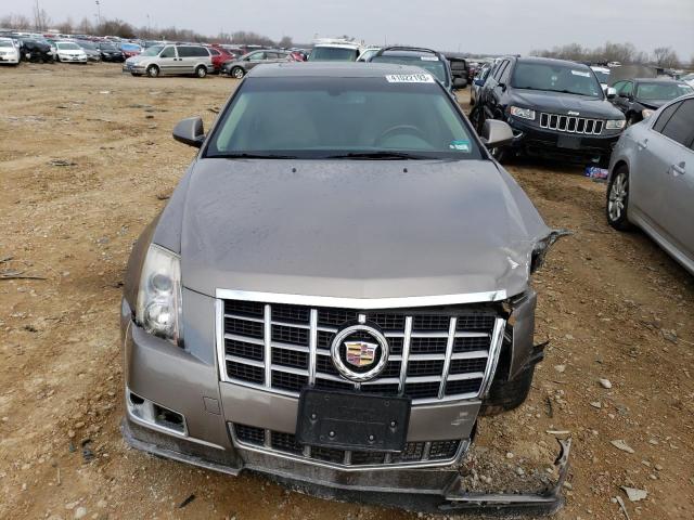 Photo 4 VIN: 1G6DG5E54C0130868 - CADILLAC CTS LUXURY 