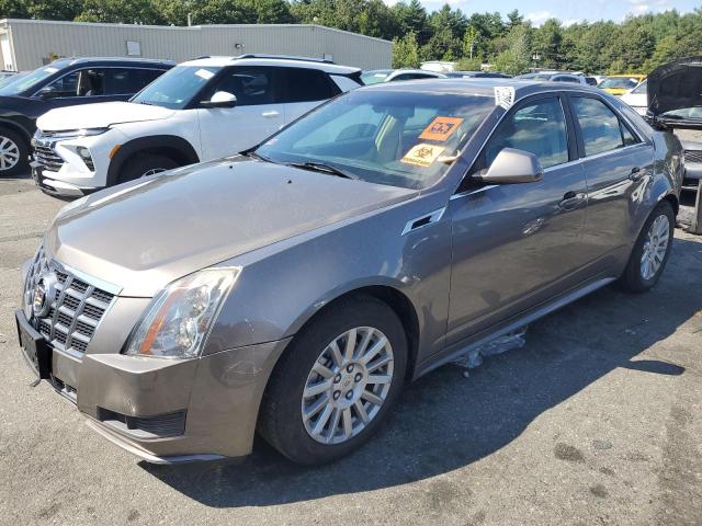 Photo 0 VIN: 1G6DG5E54C0141711 - CADILLAC CTS 