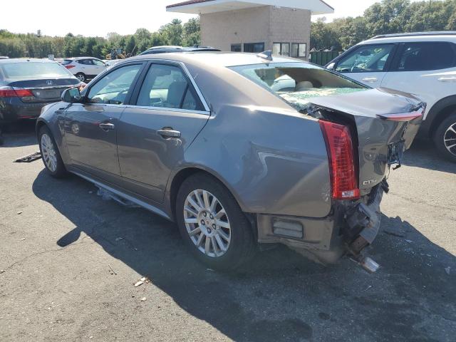 Photo 1 VIN: 1G6DG5E54C0141711 - CADILLAC CTS 