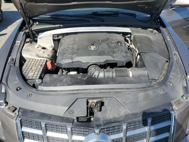 Photo 10 VIN: 1G6DG5E54C0141711 - CADILLAC CTS 