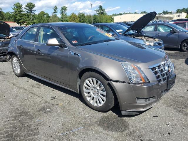 Photo 3 VIN: 1G6DG5E54C0141711 - CADILLAC CTS 