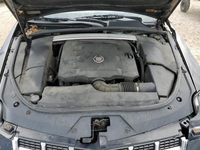 Photo 10 VIN: 1G6DG5E54C0148741 - CADILLAC CTS 