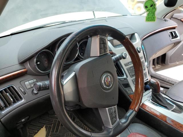 Photo 7 VIN: 1G6DG5E54C0148741 - CADILLAC CTS 