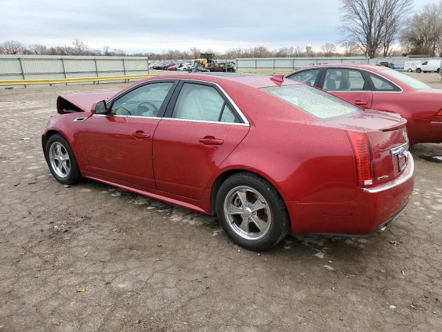 Photo 1 VIN: 1G6DG5E54C0149758 - CADILLAC CTS LUXURY 