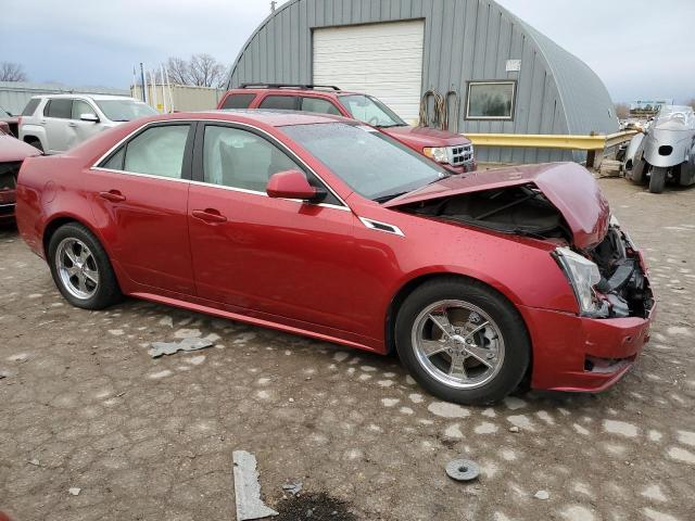 Photo 3 VIN: 1G6DG5E54C0149758 - CADILLAC CTS LUXURY 