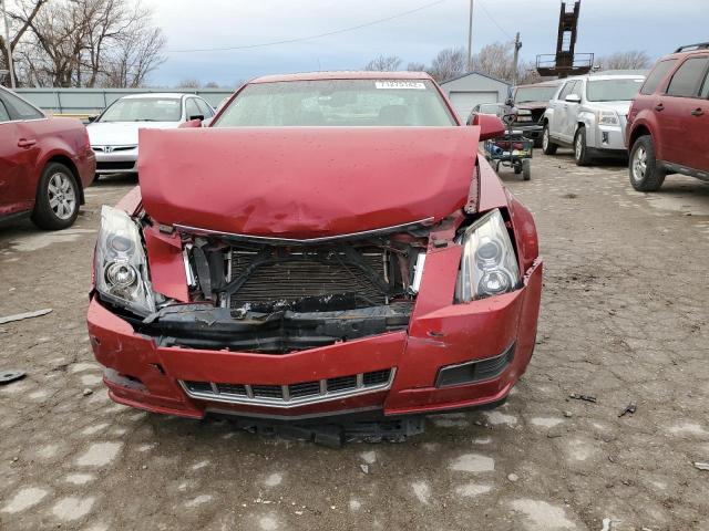 Photo 4 VIN: 1G6DG5E54C0149758 - CADILLAC CTS LUXURY 