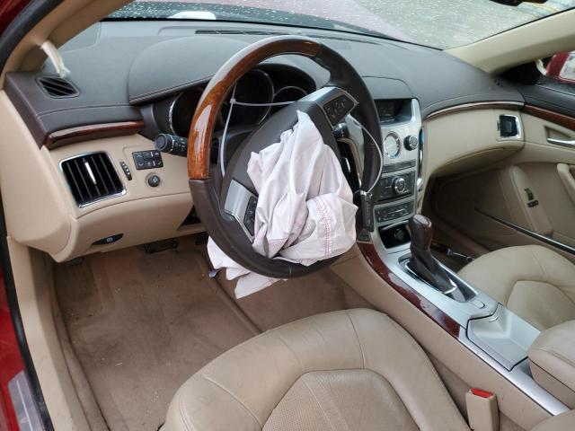 Photo 7 VIN: 1G6DG5E54C0149758 - CADILLAC CTS LUXURY 