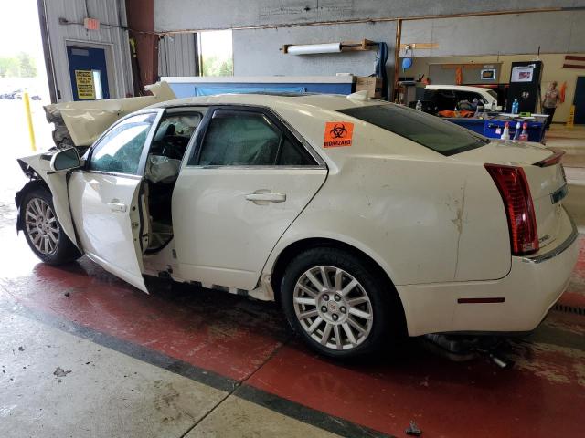 Photo 1 VIN: 1G6DG5E54C0153325 - CADILLAC CTS 