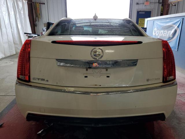 Photo 5 VIN: 1G6DG5E54C0153325 - CADILLAC CTS 