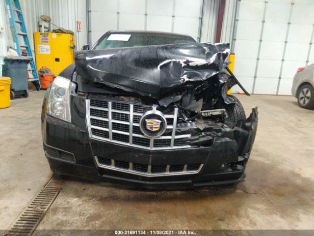 Photo 5 VIN: 1G6DG5E54D0103980 - CADILLAC CTS SEDAN 