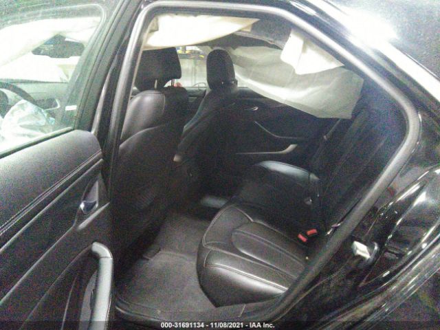 Photo 7 VIN: 1G6DG5E54D0103980 - CADILLAC CTS SEDAN 