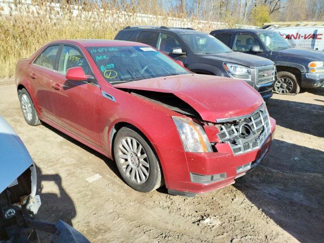 Photo 0 VIN: 1G6DG5E54D0110069 - CADILLAC CTS LUXURY 