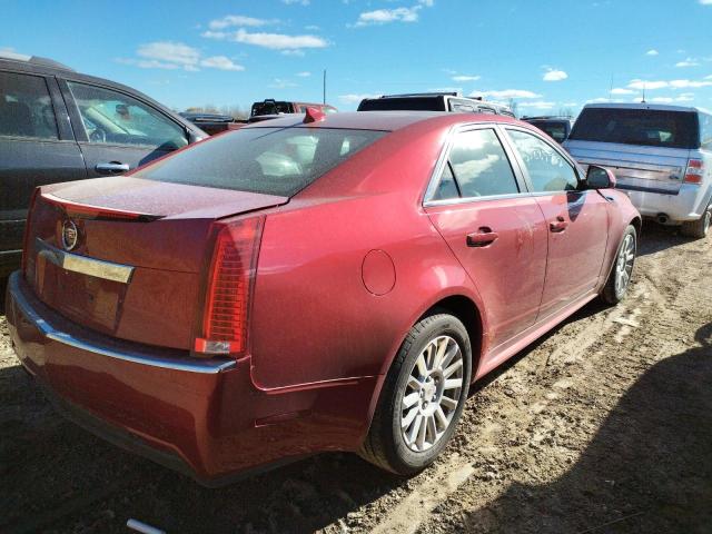 Photo 3 VIN: 1G6DG5E54D0110069 - CADILLAC CTS LUXURY 