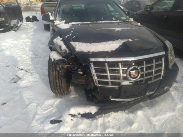 Photo 0 VIN: 1G6DG5E54D0137174 - CADILLAC CTS SEDAN 