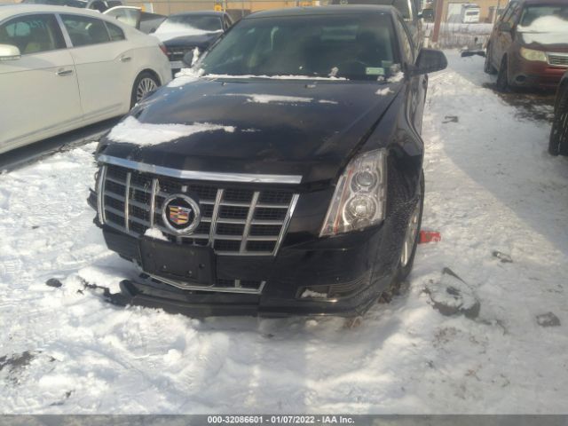 Photo 1 VIN: 1G6DG5E54D0137174 - CADILLAC CTS SEDAN 