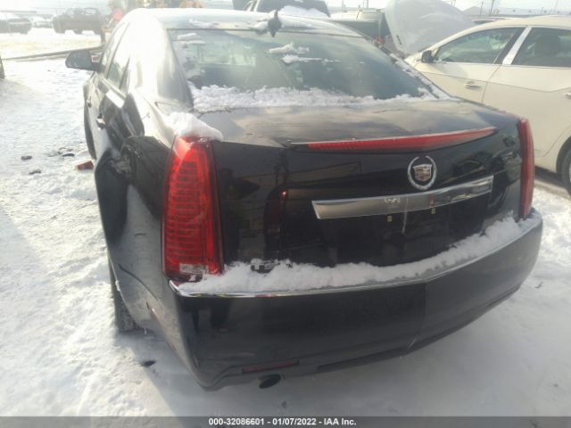 Photo 2 VIN: 1G6DG5E54D0137174 - CADILLAC CTS SEDAN 