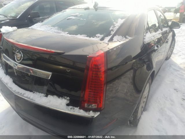 Photo 3 VIN: 1G6DG5E54D0137174 - CADILLAC CTS SEDAN 