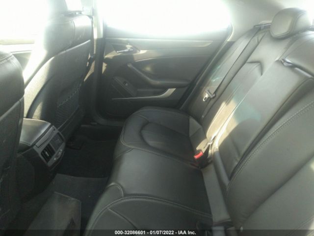 Photo 7 VIN: 1G6DG5E54D0137174 - CADILLAC CTS SEDAN 