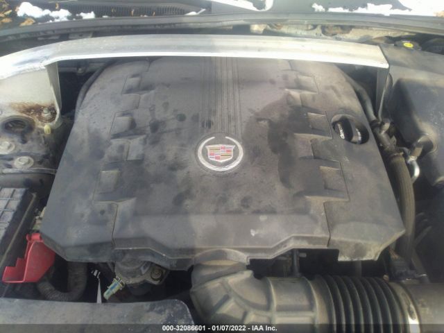 Photo 9 VIN: 1G6DG5E54D0137174 - CADILLAC CTS SEDAN 