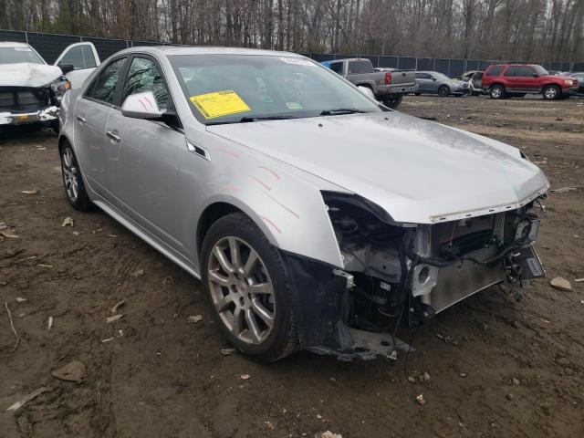 Photo 0 VIN: 1G6DG5E54D0153133 - CADILLAC CTS LUXURY 