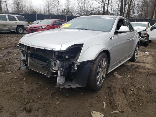 Photo 1 VIN: 1G6DG5E54D0153133 - CADILLAC CTS LUXURY 