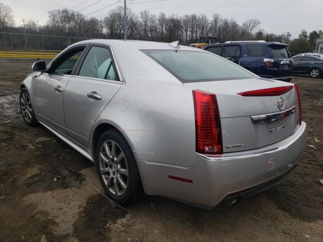 Photo 2 VIN: 1G6DG5E54D0153133 - CADILLAC CTS LUXURY 