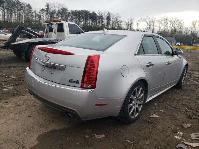 Photo 3 VIN: 1G6DG5E54D0153133 - CADILLAC CTS LUXURY 