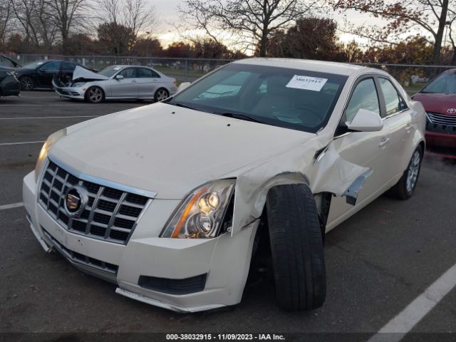 Photo 1 VIN: 1G6DG5E54D0179084 - CADILLAC CTS 