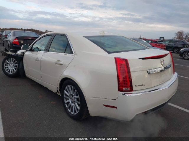 Photo 2 VIN: 1G6DG5E54D0179084 - CADILLAC CTS 