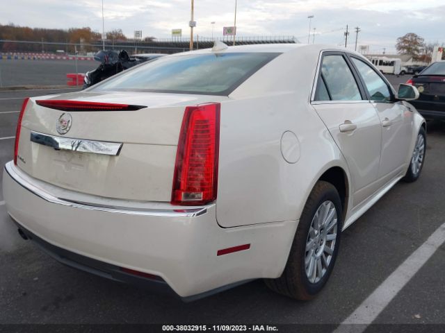 Photo 3 VIN: 1G6DG5E54D0179084 - CADILLAC CTS 